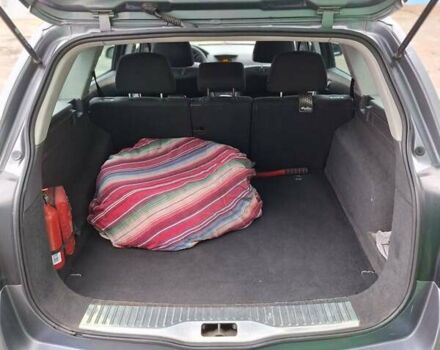 Опель Астра 2005 в Житомире на Automoto.ua Серый Опель Астра, объемом двигателя 1.6 л и пробегом 350 тыс. км за 3750 $, фото 4 на Automoto.ua