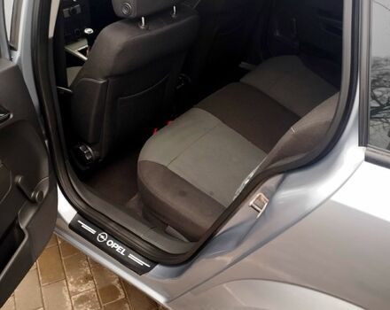 Сірий Опель Астра, об'ємом двигуна 1.8 л та пробігом 224 тис. км за 4700 $, фото 6 на Automoto.ua