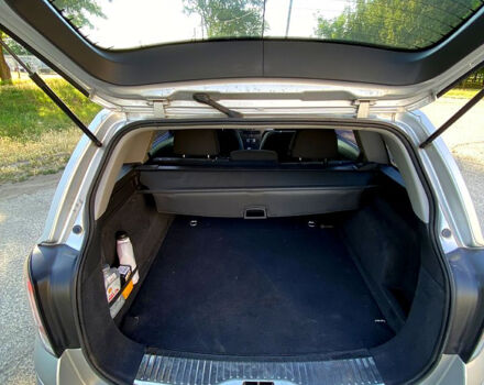 Серый Опель Астра, объемом двигателя 1.4 л и пробегом 280 тыс. км за 4700 $, фото 4 на Automoto.ua