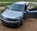 Серый Опель Астра, объемом двигателя 1.8 л и пробегом 221 тыс. км за 5200 $, фото 5 на Automoto.ua