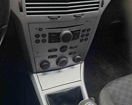 Сірий Опель Астра, об'ємом двигуна 1.8 л та пробігом 250 тис. км за 3500 $, фото 9 на Automoto.ua