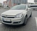 Серый Опель Астра, объемом двигателя 1.6 л и пробегом 205 тыс. км за 4700 $, фото 1 на Automoto.ua