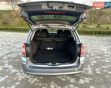 Сірий Опель Астра, об'ємом двигуна 1.8 л та пробігом 211 тис. км за 4799 $, фото 13 на Automoto.ua