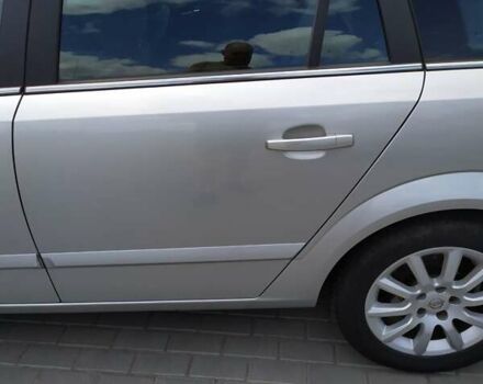 Сірий Опель Астра, об'ємом двигуна 1.6 л та пробігом 223 тис. км за 4750 $, фото 3 на Automoto.ua