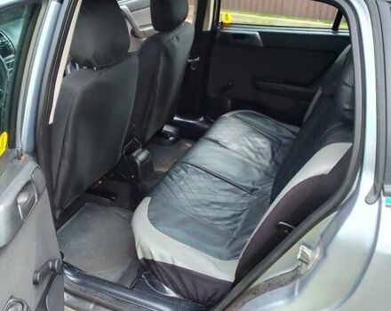 Сірий Опель Астра, об'ємом двигуна 1.7 л та пробігом 293 тис. км за 3800 $, фото 9 на Automoto.ua