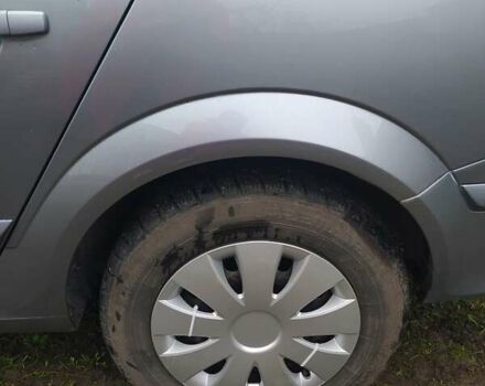 Серый Опель Астра, объемом двигателя 1.6 л и пробегом 265 тыс. км за 5000 $, фото 3 на Automoto.ua