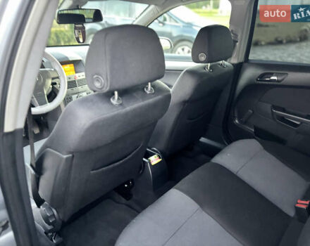 Сірий Опель Астра, об'ємом двигуна 1.8 л та пробігом 211 тис. км за 4499 $, фото 40 на Automoto.ua