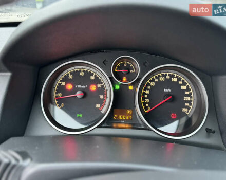 Серый Опель Астра, объемом двигателя 1.8 л и пробегом 211 тыс. км за 4499 $, фото 42 на Automoto.ua