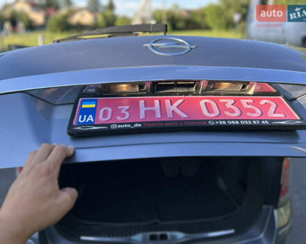 Сірий Опель Астра, об'ємом двигуна 1.8 л та пробігом 211 тис. км за 4999 $, фото 65 на Automoto.ua