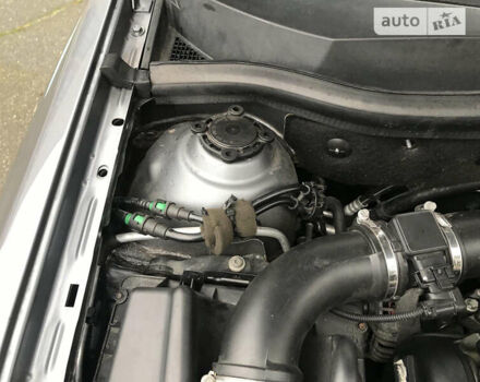 Серый Опель Астра, объемом двигателя 1.8 л и пробегом 246 тыс. км за 4700 $, фото 13 на Automoto.ua