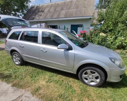 Сірий Опель Астра, об'ємом двигуна 0 л та пробігом 300 тис. км за 4600 $, фото 2 на Automoto.ua