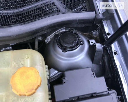 Серый Опель Астра, объемом двигателя 1.8 л и пробегом 246 тыс. км за 4700 $, фото 15 на Automoto.ua