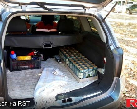 Серый Опель Астра, объемом двигателя 1.6 л и пробегом 229 тыс. км за 5500 $, фото 7 на Automoto.ua