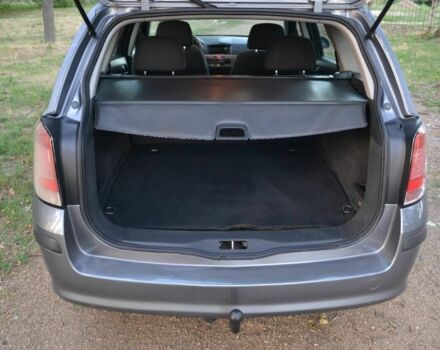 Серый Опель Астра, объемом двигателя 0 л и пробегом 250 тыс. км за 4750 $, фото 6 на Automoto.ua