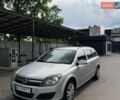 Серый Опель Астра, объемом двигателя 1.6 л и пробегом 224 тыс. км за 4350 $, фото 1 на Automoto.ua