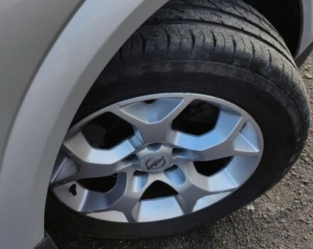 Серый Опель Астра, объемом двигателя 1.9 л и пробегом 176 тыс. км за 4600 $, фото 9 на Automoto.ua