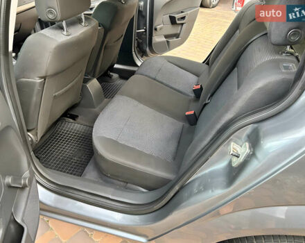 Серый Опель Астра, объемом двигателя 1.6 л и пробегом 238 тыс. км за 6500 $, фото 16 на Automoto.ua