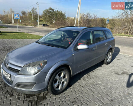 Опель Астра 2005 в Фастове на Automoto.ua Серый Опель Астра, объемом двигателя 1.91 л и пробегом 338 тыс. км за 2900 $, фото 6 на Automoto.ua