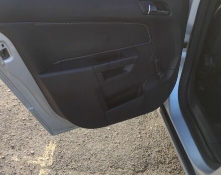 Серый Опель Астра, объемом двигателя 1.9 л и пробегом 176 тыс. км за 4600 $, фото 11 на Automoto.ua