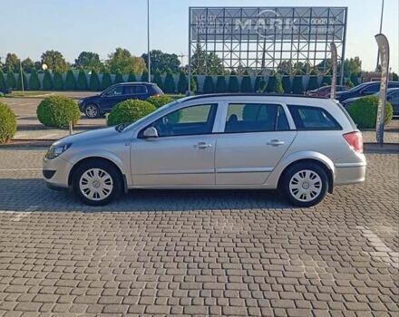 Сірий Опель Астра, об'ємом двигуна 1.6 л та пробігом 220 тис. км за 4900 $, фото 2 на Automoto.ua
