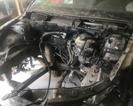 Серый Опель Астра, объемом двигателя 1.6 л и пробегом 230 тыс. км за 1400 $, фото 1 на Automoto.ua