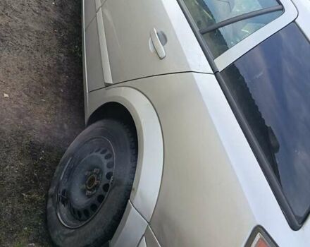 Серый Опель Астра, объемом двигателя 1.7 л и пробегом 255 тыс. км за 4300 $, фото 3 на Automoto.ua