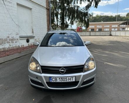Сірий Опель Астра, об'ємом двигуна 1.7 л та пробігом 230 тис. км за 2450 $, фото 2 на Automoto.ua