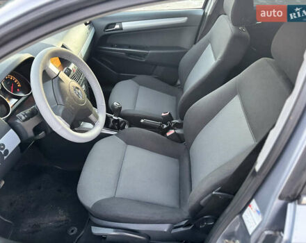 Сірий Опель Астра, об'ємом двигуна 1.8 л та пробігом 211 тис. км за 4799 $, фото 61 на Automoto.ua