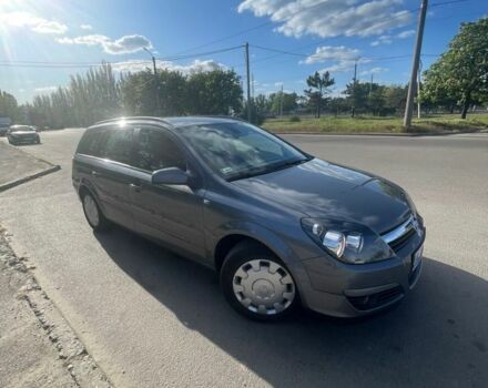 Опель Астра 2005 в Краматорске на Automoto.ua Серый Опель Астра, объемом двигателя 1.7 л и пробегом 350 тыс. км за 3000 $, фото 10 на Automoto.ua