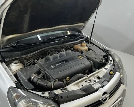 Сірий Опель Астра, об'ємом двигуна 1.9 л та пробігом 1 тис. км за 5000 $, фото 1 на Automoto.ua