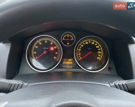 Сірий Опель Астра, об'ємом двигуна 1.6 л та пробігом 213 тис. км за 3900 $, фото 7 на Automoto.ua