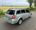 Серый Опель Астра, объемом двигателя 1.6 л и пробегом 236 тыс. км за 4200 $, фото 5 на Automoto.ua