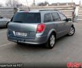 Серый Опель Астра, объемом двигателя 1.6 л и пробегом 209 тыс. км за 4850 $, фото 11 на Automoto.ua