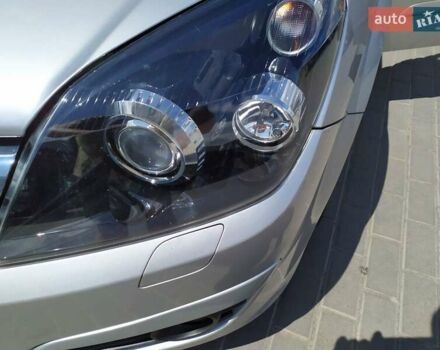 Сірий Опель Астра, об'ємом двигуна 1.6 л та пробігом 223 тис. км за 4750 $, фото 16 на Automoto.ua