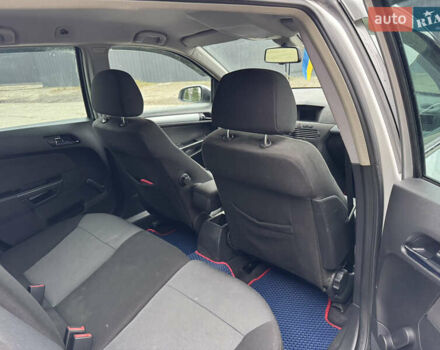 Серый Опель Астра, объемом двигателя 1.6 л и пробегом 215 тыс. км за 4300 $, фото 17 на Automoto.ua