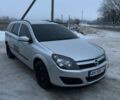 Серый Опель Астра, объемом двигателя 1.6 л и пробегом 263 тыс. км за 4000 $, фото 2 на Automoto.ua
