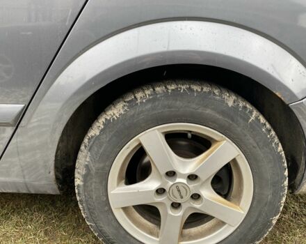 Серый Опель Астра, объемом двигателя 1.6 л и пробегом 350 тыс. км за 3600 $, фото 12 на Automoto.ua