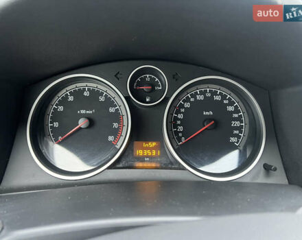 Серый Опель Астра, объемом двигателя 0 л и пробегом 193 тыс. км за 4900 $, фото 10 на Automoto.ua