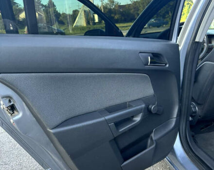 Сірий Опель Астра, об'ємом двигуна 1.8 л та пробігом 211 тис. км за 4999 $, фото 43 на Automoto.ua