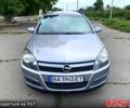Серый Опель Астра, объемом двигателя 1.6 л и пробегом 150 тыс. км за 4500 $, фото 1 на Automoto.ua