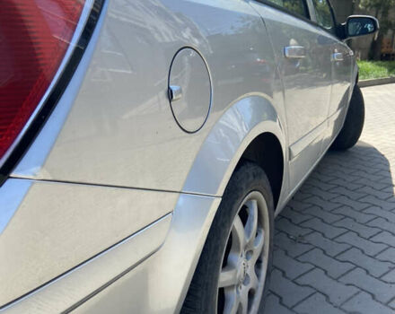 Серый Опель Астра, объемом двигателя 1.6 л и пробегом 250 тыс. км за 4999 $, фото 8 на Automoto.ua