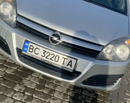 Сірий Опель Астра, об'ємом двигуна 1.6 л та пробігом 315 тис. км за 3900 $, фото 10 на Automoto.ua