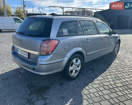 Опель Астра 2005 в Фастове на Automoto.ua Серый Опель Астра, объемом двигателя 1.91 л и пробегом 338 тыс. км за 2900 $, фото 2 на Automoto.ua