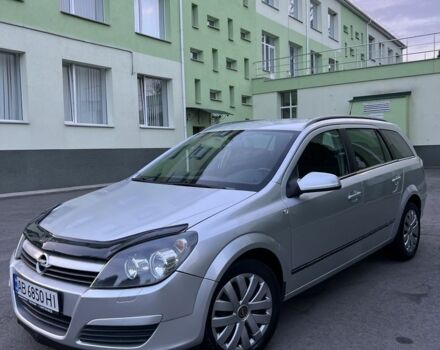 Сірий Опель Астра, об'ємом двигуна 0 л та пробігом 252 тис. км за 4350 $, фото 7 на Automoto.ua