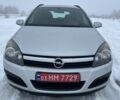 Серый Опель Астра, объемом двигателя 1.6 л и пробегом 220 тыс. км за 4500 $, фото 4 на Automoto.ua