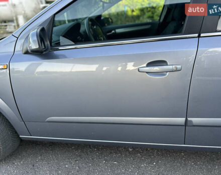 Сірий Опель Астра, об'ємом двигуна 1.8 л та пробігом 211 тис. км за 4999 $, фото 11 на Automoto.ua