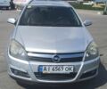 Серый Опель Астра, объемом двигателя 1.8 л и пробегом 420 тыс. км за 4400 $, фото 1 на Automoto.ua