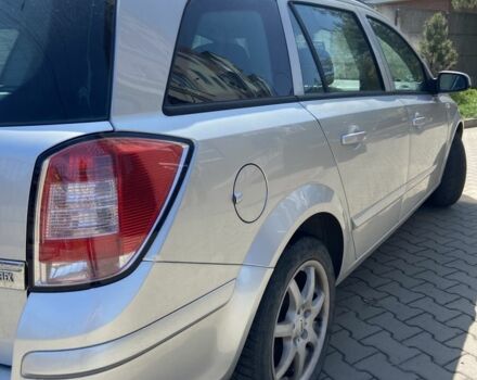 Серый Опель Астра, объемом двигателя 1.6 л и пробегом 250 тыс. км за 4999 $, фото 7 на Automoto.ua