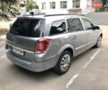 Серый Опель Астра, объемом двигателя 1.6 л и пробегом 196 тыс. км за 3500 $, фото 7 на Automoto.ua