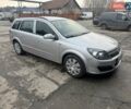 Серый Опель Астра, объемом двигателя 1.9 л и пробегом 398 тыс. км за 4950 $, фото 2 на Automoto.ua